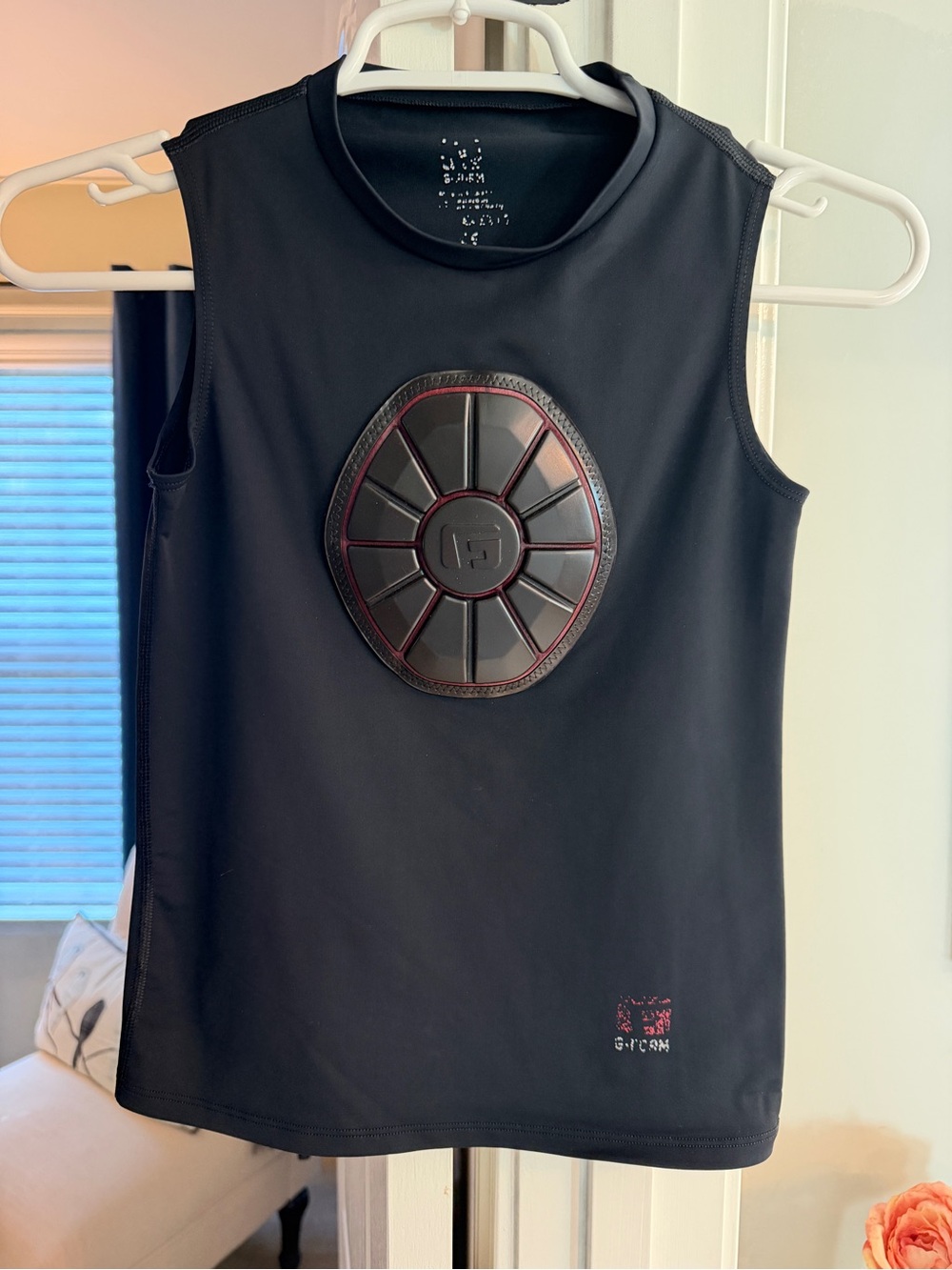 G-Form Youth Small Chest Protector Baseball Shirt